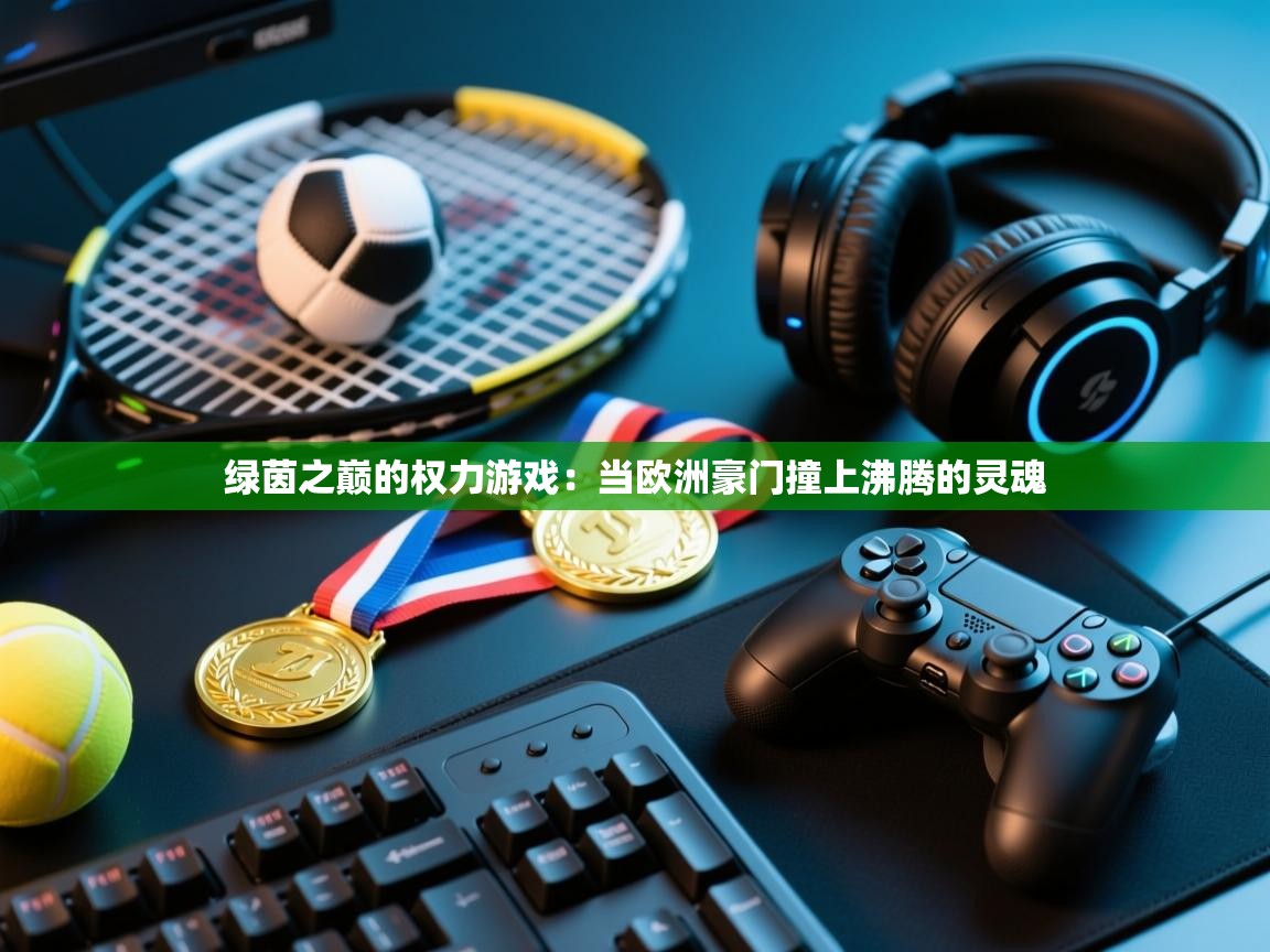 绿茵之巅的权力游戏：当欧洲豪门撞上沸腾的灵魂